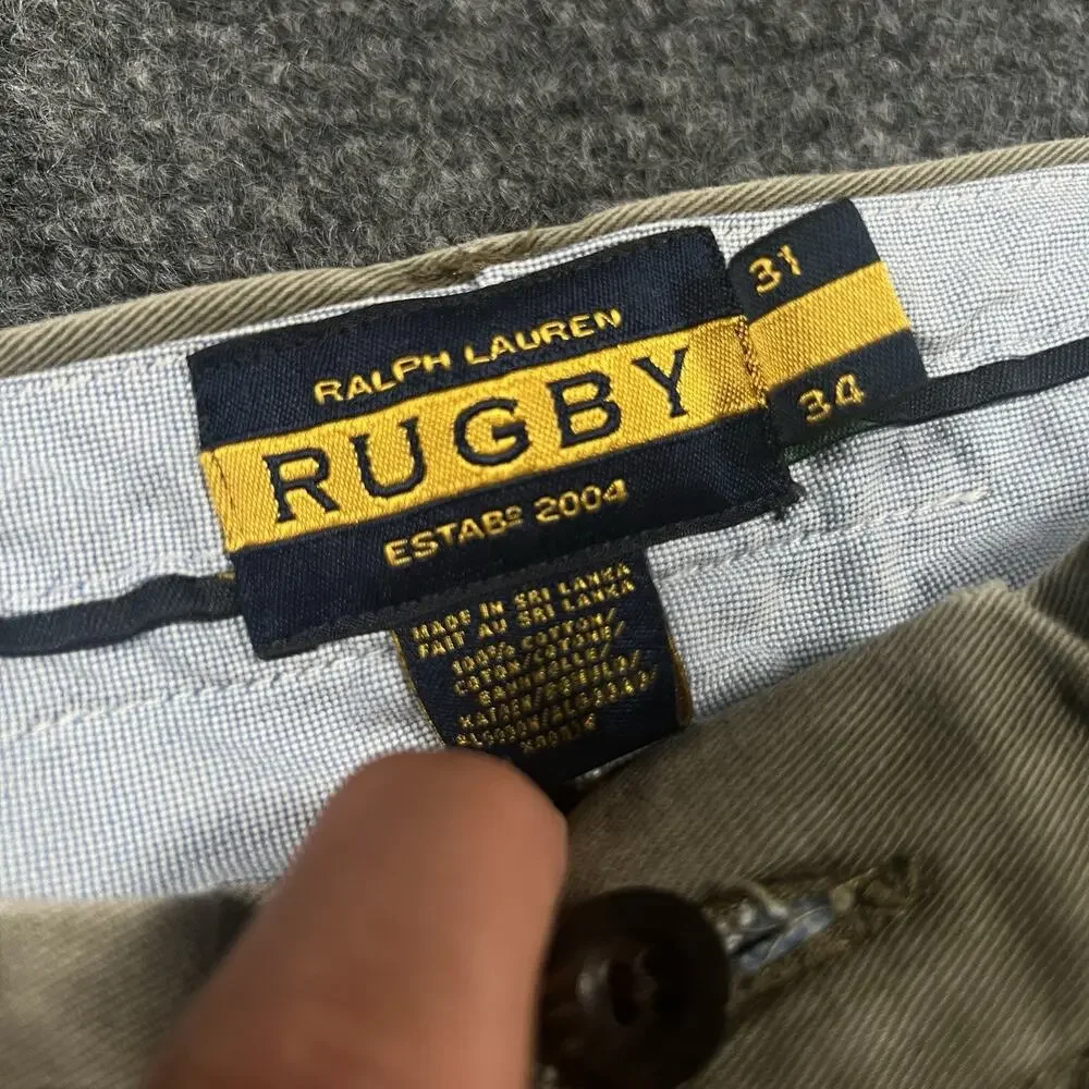Rugby Ralph Lauren product pair